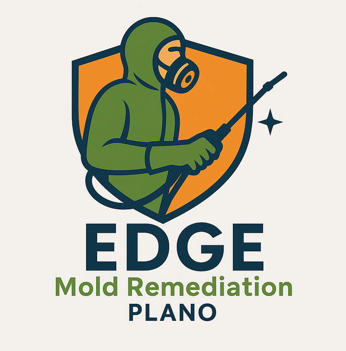 Edge Mold Remediation Plano Logo